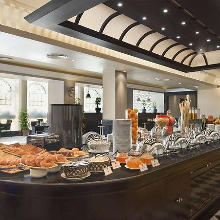 Hotel Ramada By Wyndham Bahrain Manama Zewnętrze zdjęcie