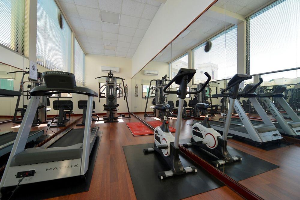 Hotel Ramada By Wyndham Bahrain Manama Zewnętrze zdjęcie