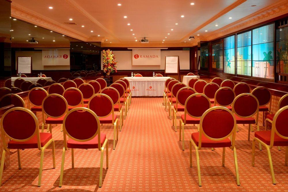 Hotel Ramada By Wyndham Bahrain Manama Zewnętrze zdjęcie