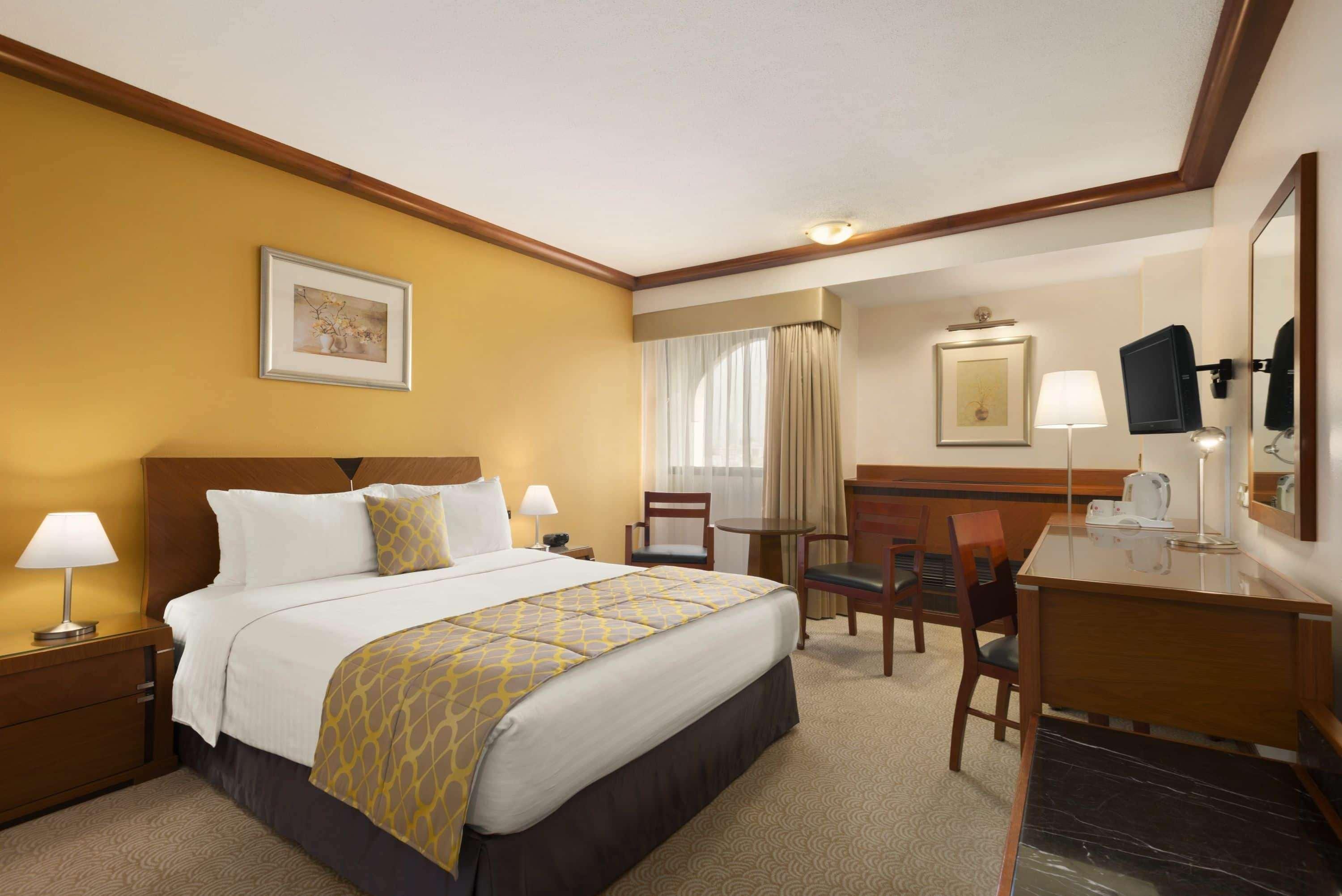 Hotel Ramada By Wyndham Bahrain Manama Zewnętrze zdjęcie