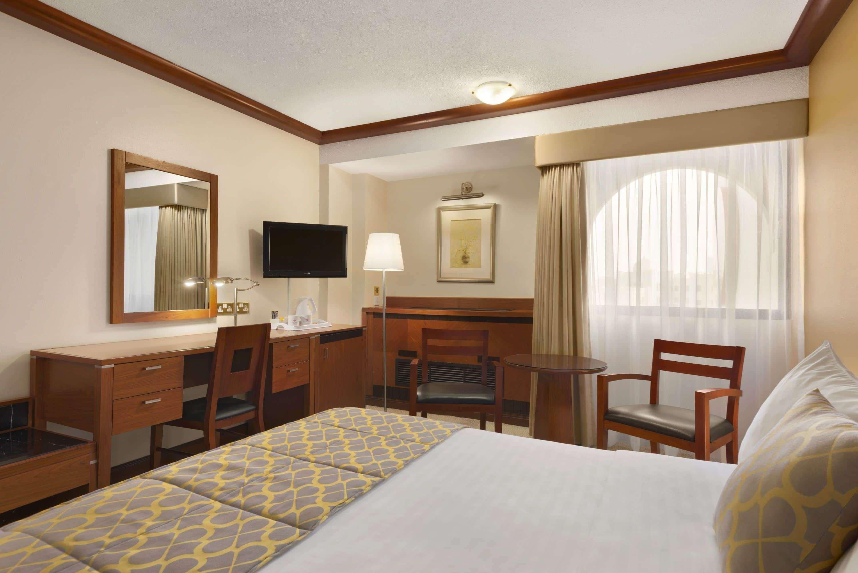 Hotel Ramada By Wyndham Bahrain Manama Zewnętrze zdjęcie