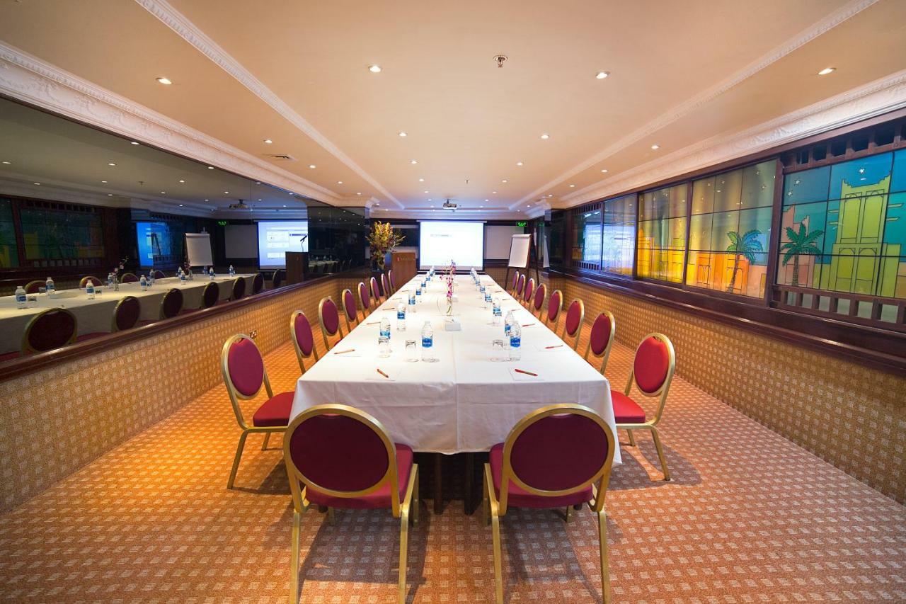 Hotel Ramada By Wyndham Bahrain Manama Zewnętrze zdjęcie