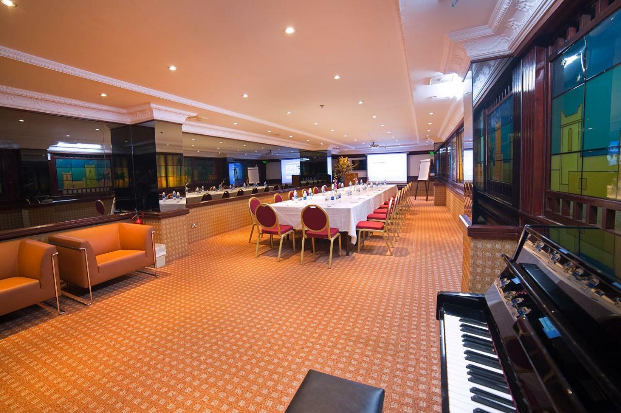 Hotel Ramada By Wyndham Bahrain Manama Zewnętrze zdjęcie